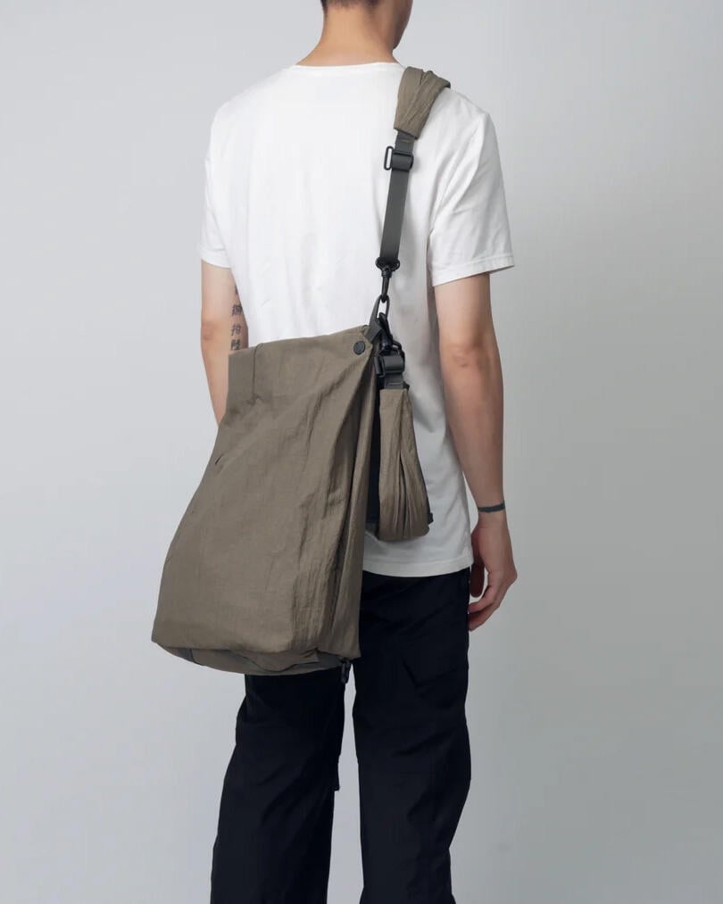 Sealson 3-Way Messenger Bag | TE-S-DUST | AFEW STORE